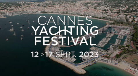 Cannes Yachting Festival Weltpremieren