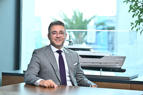 Neuer Vorsitzender für die türkische Yachtindustrie gewählt