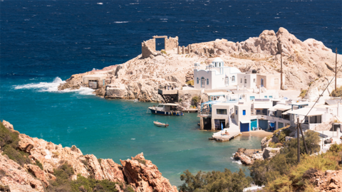Yachtcharter auf den griechischen Inseln