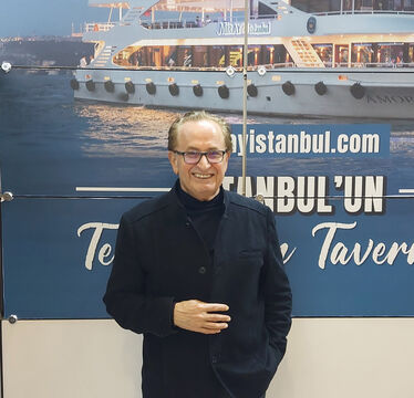 Türkischer Yachtkoch enthüllt die Kunst der Yacht-Küche auf der EMIT-Tourismusmesse