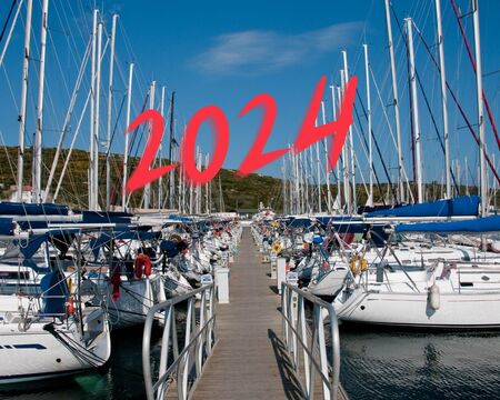 Yacht-Ereignisse des Jahres 2024