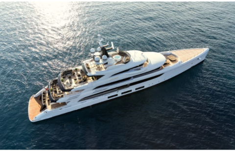 Benetti präsentiert die M/Y Triumph 65M auf der Palm Beach International Boat Show