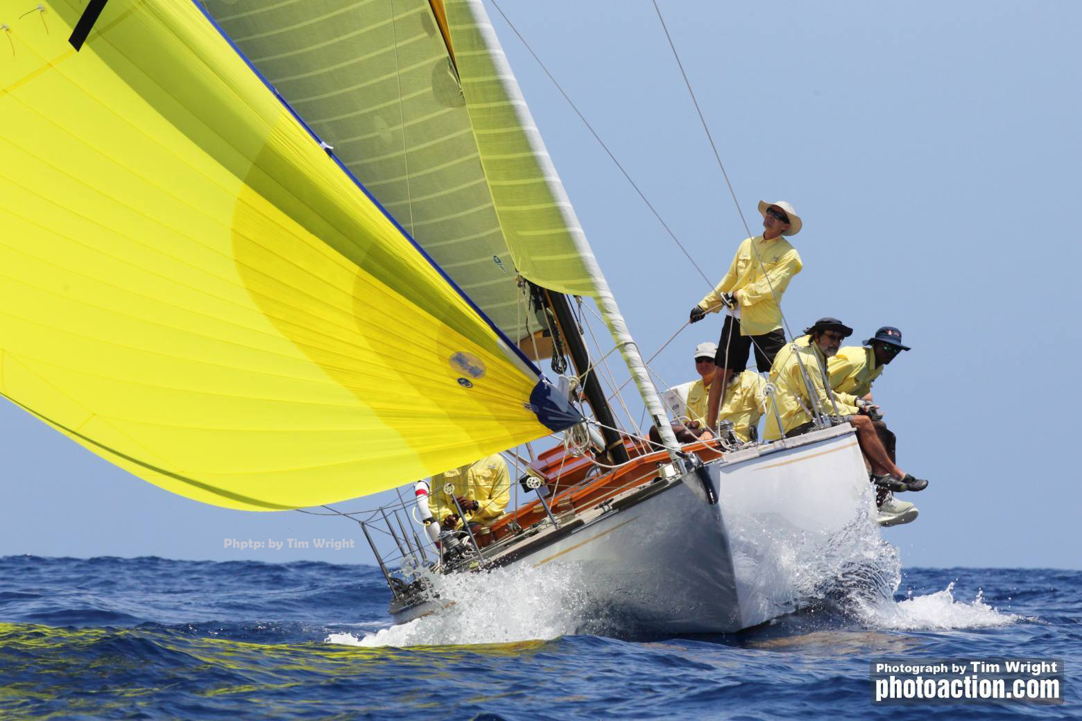35. Antigua Classic Yacht Regatta